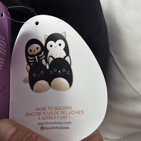 Squishmallow 16" Autumn the cat - Picture 5 of 9